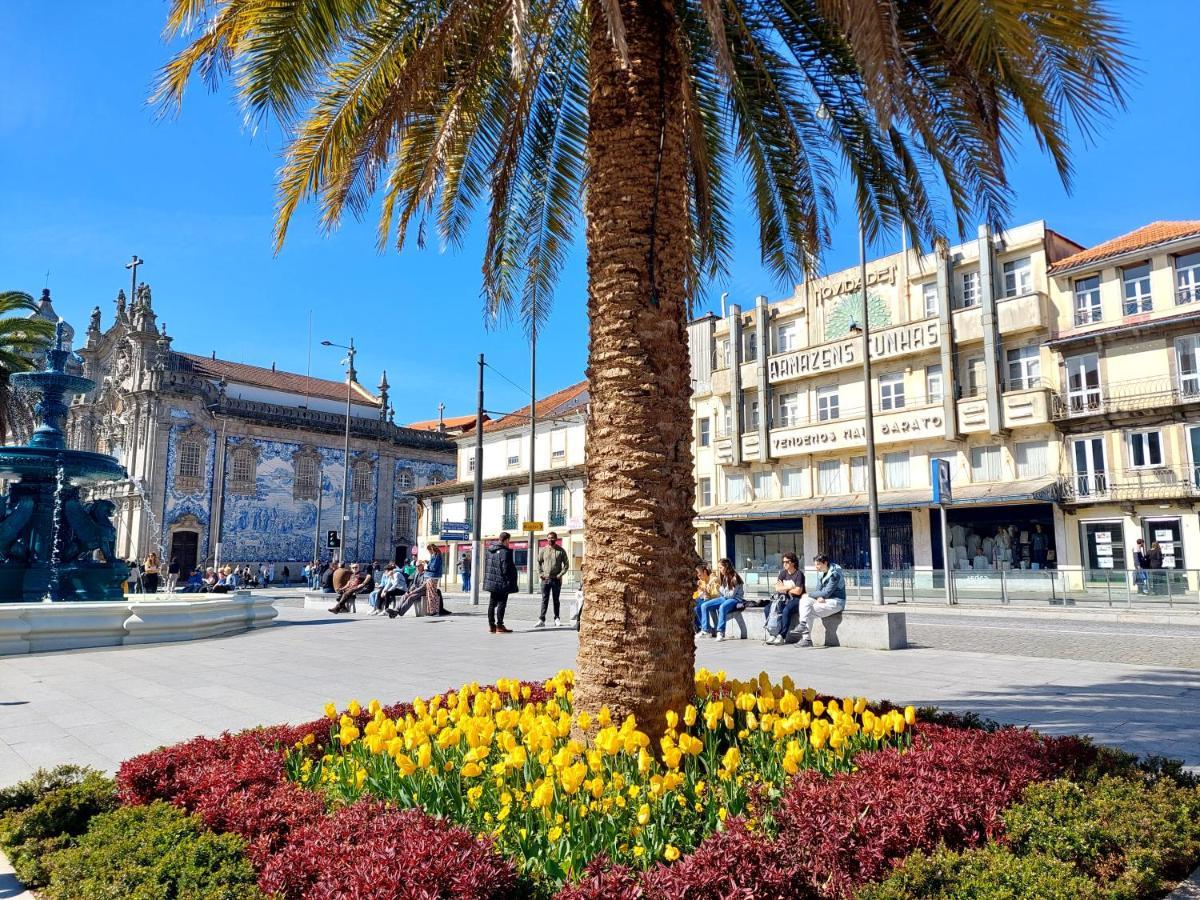 Le Chien Noir City Centre Porto Exterior photo