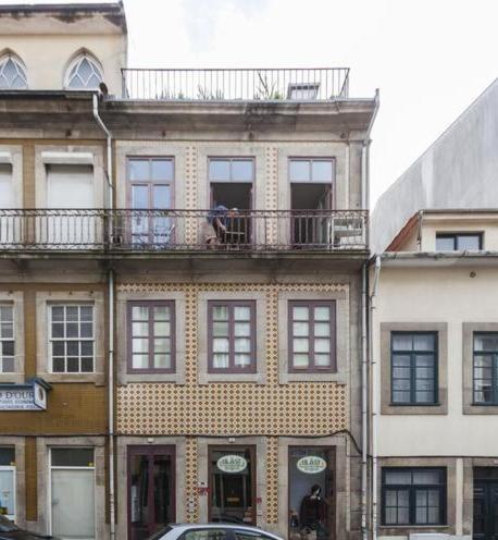Le Chien Noir City Centre Porto Exterior photo