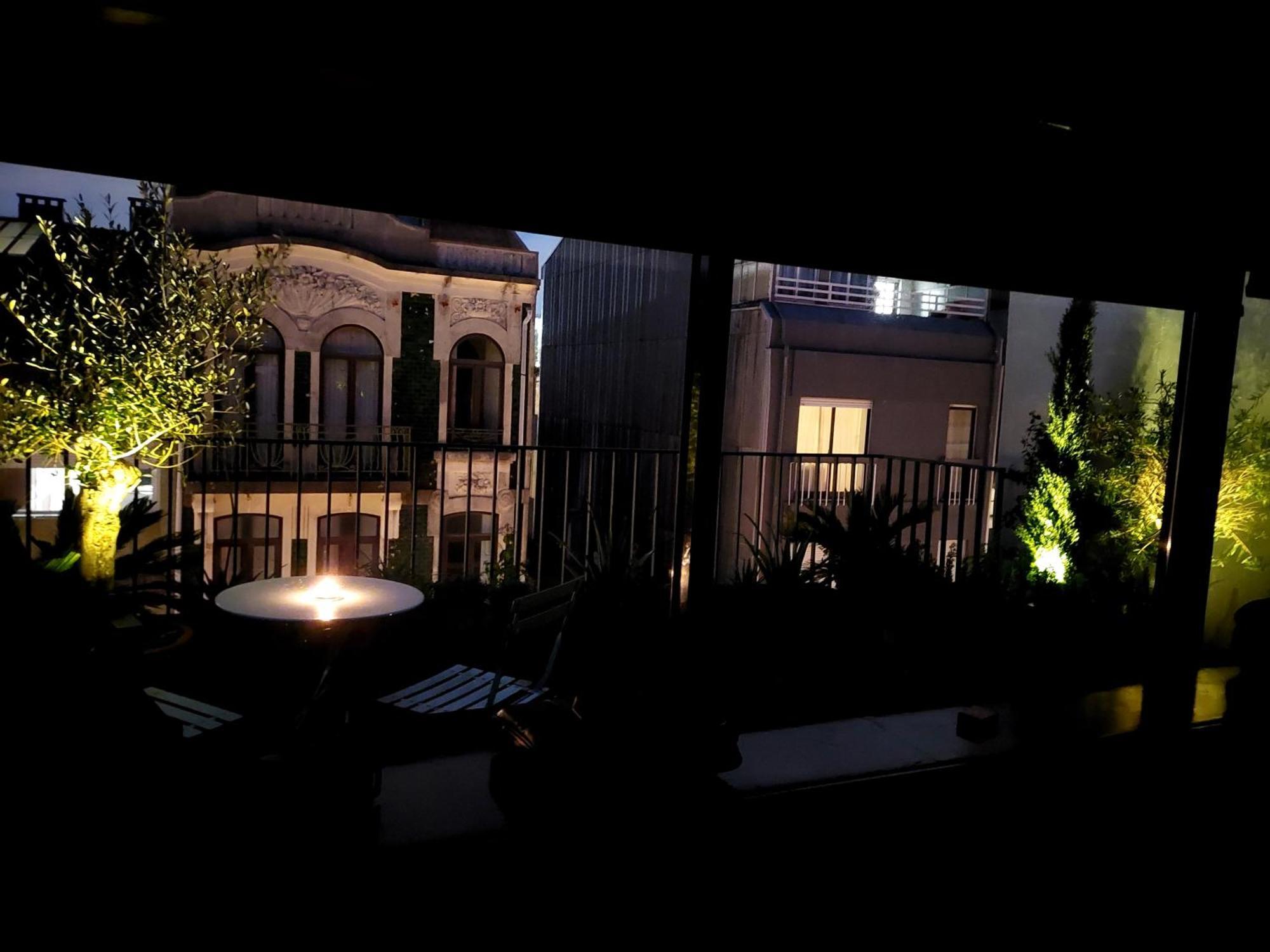 Le Chien Noir City Centre Porto Exterior photo